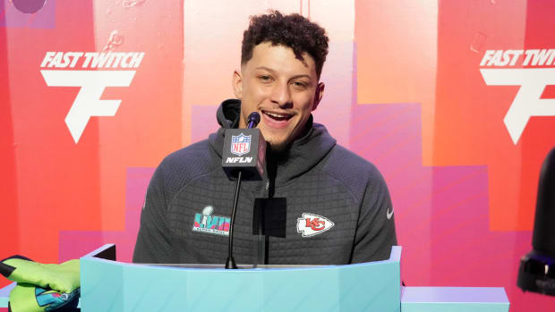 Adidas Mahomes 1 'Black Panther' Information - Sports Illustrated FanNation  Kicks News, Analysis and More