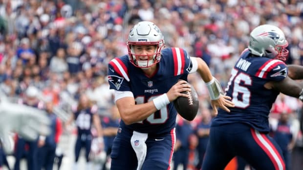 Betting tips for Monday Night Football: Bears vs. Patriots - ESPN