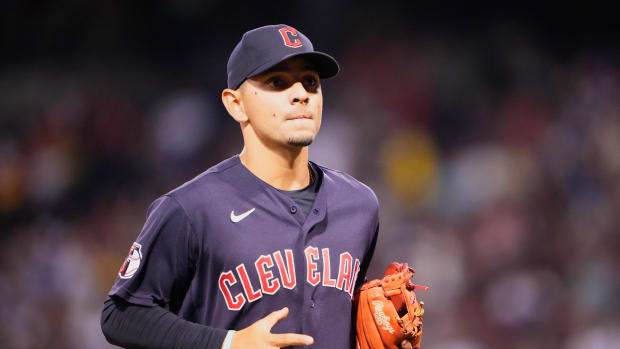 Cleveland Guardians Extend Andres Gimenez In Near-Record Deal - Sports  Illustrated Cleveland Guardians News, Analysis and More