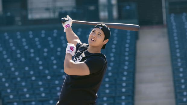 Watch Shohei Ohtani Show Off His Acting Chops In This New Commercial