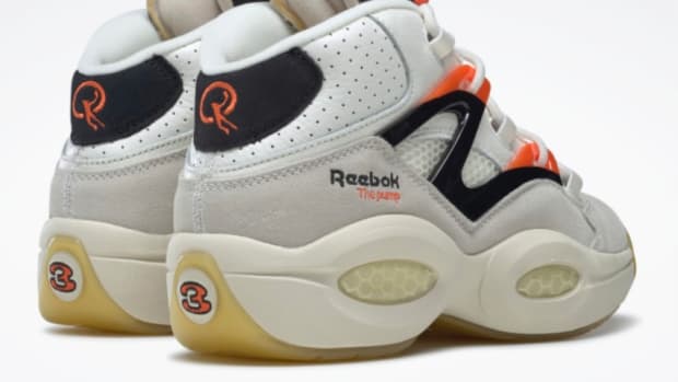 History of Allen Iverson Reebok Shoes