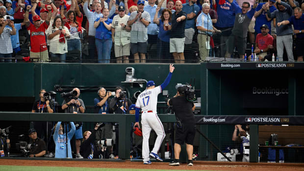 Sports Illustrated Texas Rangers News, Analysis and More