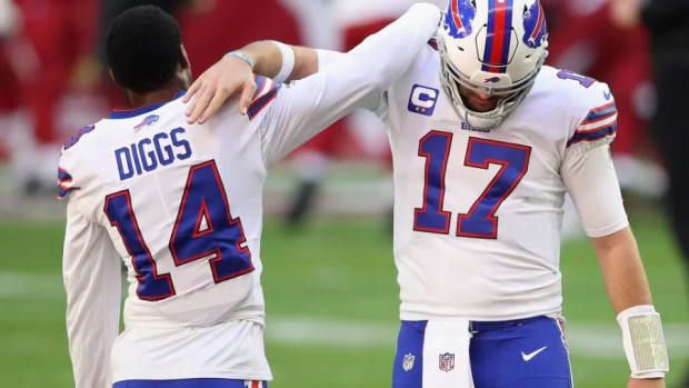 Will Buffalo Bills Join NFL Throwback Uniform Craze? - Sports Illustrated  Buffalo Bills News, Analysis and More