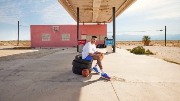 Less Than 73k Pairs of Air Jordan 1 'Next Chapter' Produced - Sports  Illustrated FanNation Kicks News, Analysis and More