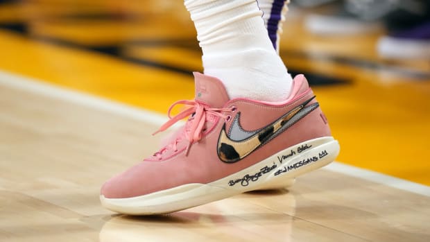 Ten Best Nike LeBron Sneakers of 2021-22 NBA Season - Sports