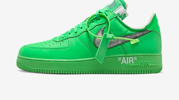 Nike Louis Vuitton Air Force 1 Low Virgil Abloh - White/Green - Stadium  Goods in 2023