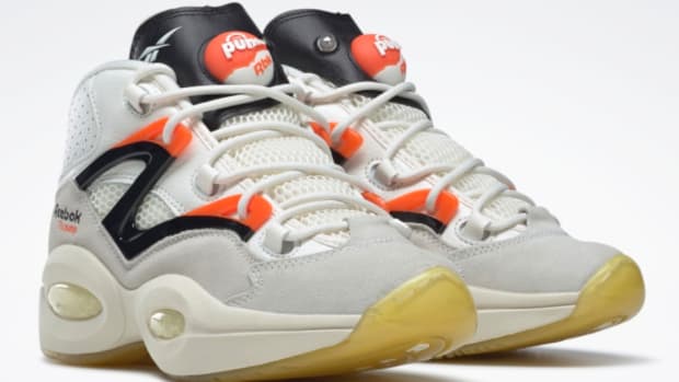 Reebok Question Pump Release Information - Sports Illustrated FanNation  Kicks News, Analysis and More
