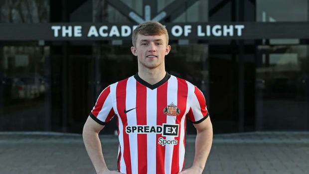 Joe Gelhardt Sunderland