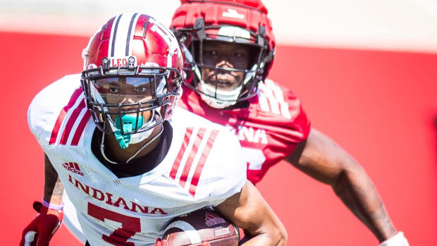 Five Undrafted Hoosiers Join NFL Organizations - Sports Illustrated Indiana  Hoosiers News, Analysis and More