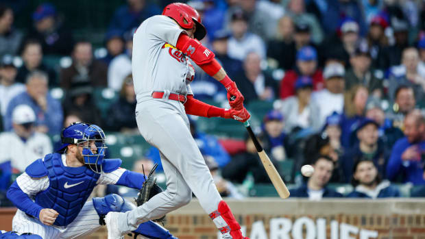 Cardinals Will 'Listen To Offers' For These Four Homegrown Sluggers -  Sports Illustrated Saint Louis Cardinals News, Analysis and More