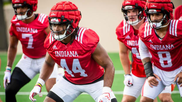 Depth Chart Prediction For Indiana Football's Week 1 Matchup Against