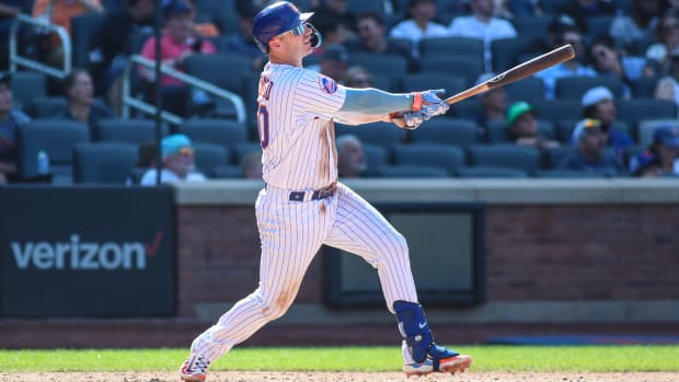 Chasen Shreve, Joely Rodriguez Proving to be Formidable Aaron Loup  Replacements in Mets' Bullpen - Sports Illustrated New York Mets News,  Analysis and More