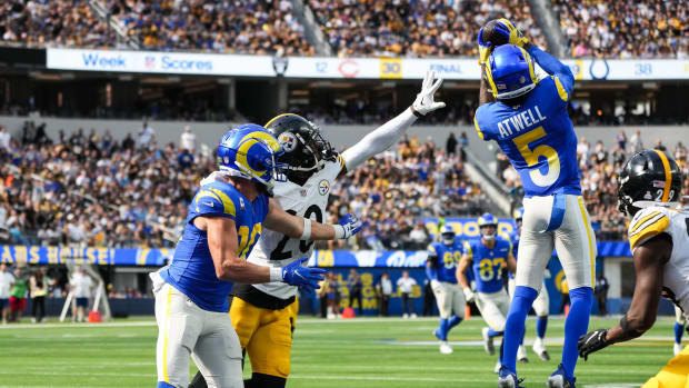 Los Angeles Rams Blow Second Half Lead, Fall at Home to Pittsburgh