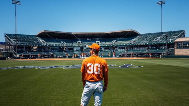 Eric Kennedy TCU