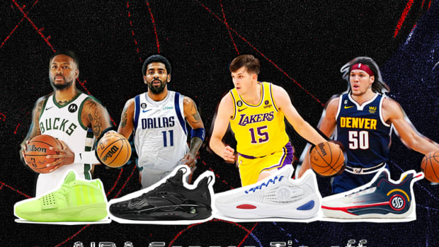 Top Ten Sneakers Worn By Phoenix Suns in 2021-22 Season - Sports  Illustrated FanNation Kicks News, Analysis and More