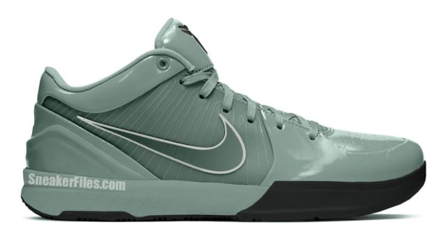 Sneaker News Select: Nike Kobe 8 PEs for a Lost Season