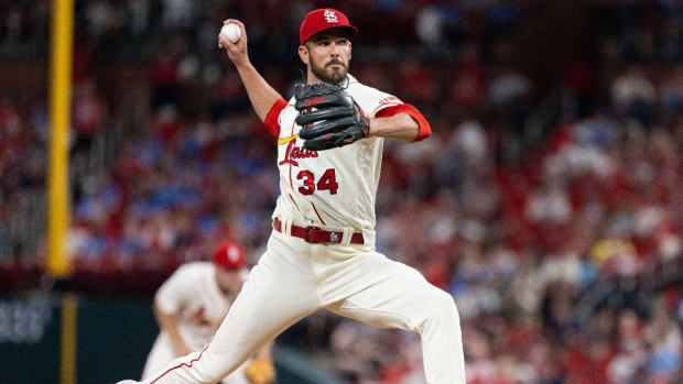 Wild weather could wash out Cardinals-Twins game Wednesday - Sports  Illustrated Minnesota Sports, News, Analysis, and More
