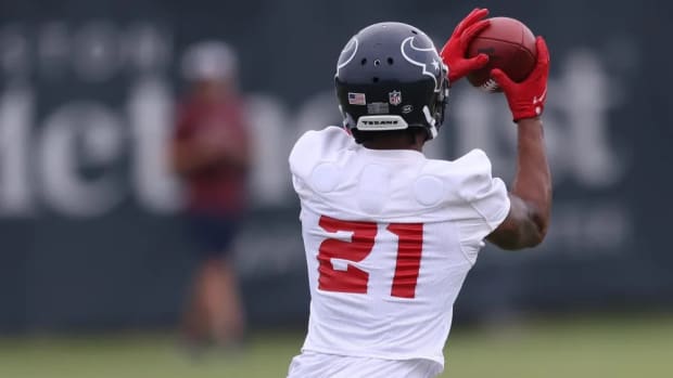 Houston Texans Vs. Los Angeles Rams: Debut for Rookie CB Derek Stingley  Jr.? - Sports Illustrated Houston Texans News, Analysis and More