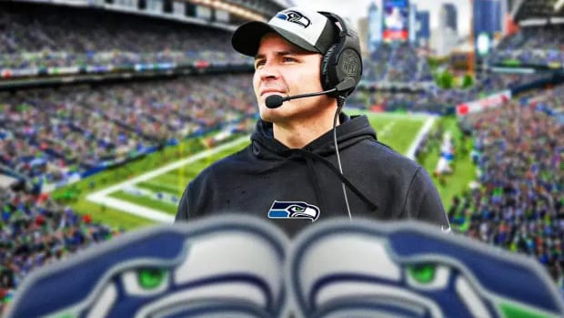 Seattle Seahawks Coach Mike Macdonald Reveals Plan: Follow Footsteps of ' Authentic' Harbaughs - Sports Illustrated Seattle Seahawks News, Analysis  and More