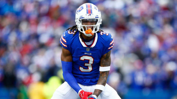 Why'd Damar Hamlin Deny Buffalo Bills Jersey Swap? For 'Mom