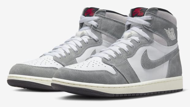 Sneaker News on X: On-Foot Look: Air Jordan 1 Washed Heritage