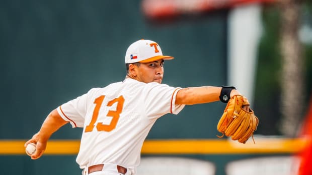 Texas Longhorns baseball is returning to form at the right time