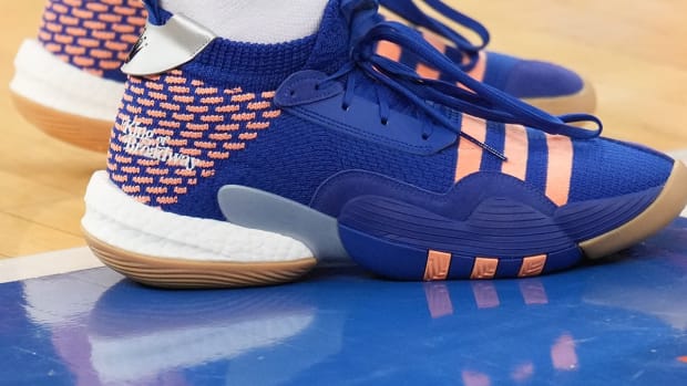 Trae Young Debuts Adidas Trae Unlimited in NBA Playoffs - Sports  Illustrated FanNation Kicks News, Analysis and More