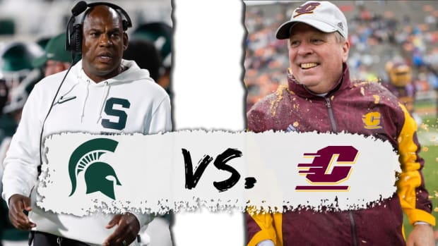 How to get tickets for Michigan State football home opener against Central  Michigan 