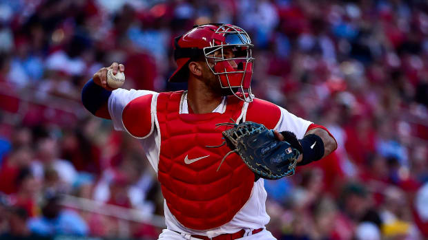 Cardinals Taking Trio Of Prospects To London Series To Bolster Depth Vs.  Cubs - Sports Illustrated Saint Louis Cardinals News, Analysis and More