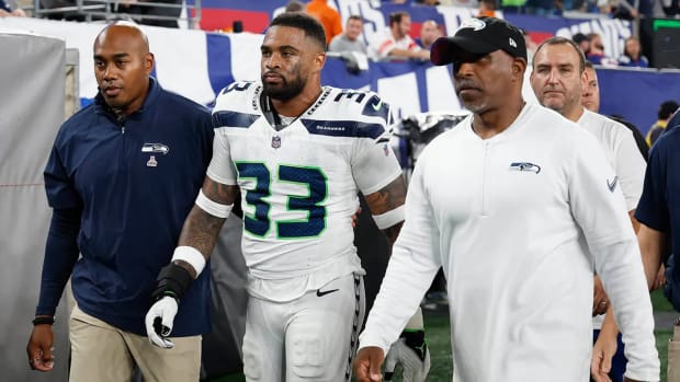 Take Nothing for Granted!' Seattle Seahawks Jamal Adams Details Journey to  Season Debut - Sports Illustrated Seattle Seahawks News, Analysis and More