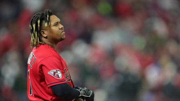 Jose Ramirez To Get Surgery On Right Hand - Sports Illustrated