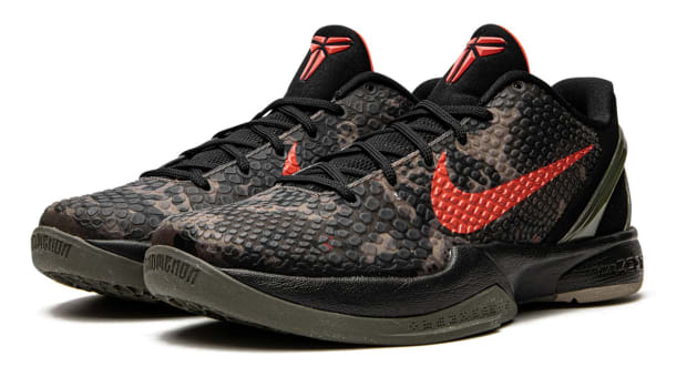 Will the Nike Kobe 6 'Black History Month' Release? - Sports Illustrated  FanNation Kicks News, Analysis and More