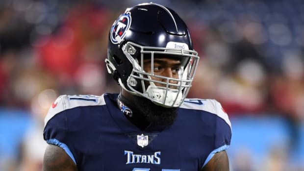 Zach Cunningham Returns from Injured Reserve - Sports Illustrated Tennessee  Titans News, Analysis and More