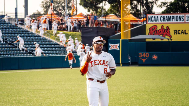 Baseball advances to NCAA Coral Gables Regional Final - University of Texas  Athletics