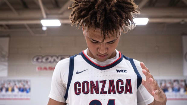 How Does Marcus Adams Jr. Leaving Impact Gonzaga Men's Basketball ...