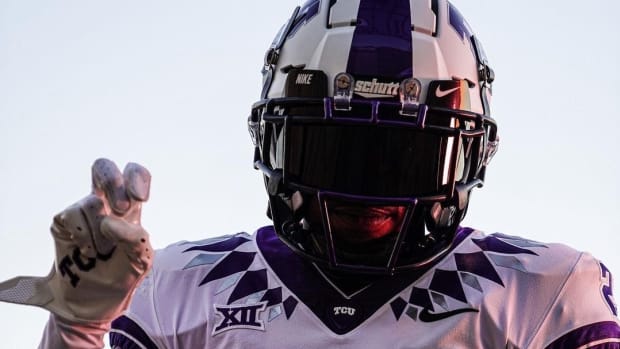 TCU Football revealed their uniforms Wednesday. Here's what people
