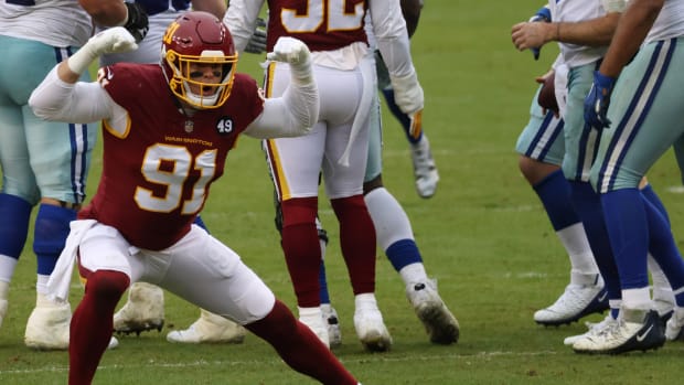 Washington Commanders BREAKING: Ryan Kerrigan Hired to Commanders