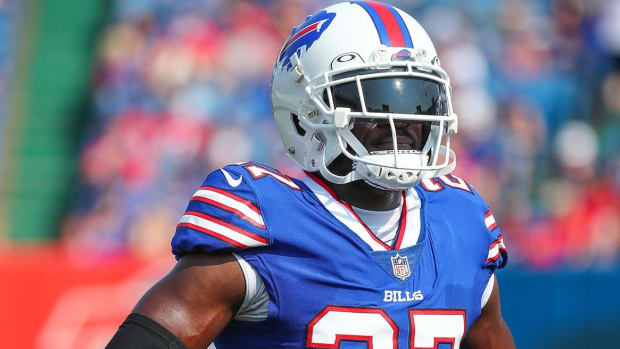 Buffalo Bills DE Kingsley Jonathan Makes Team But Not Complacent: 'Still a  Journey!' - Sports Illustrated Buffalo Bills News, Analysis and More