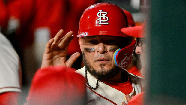 Cardinals Slugger Sustains Possible Season-Ending Injury, Has He Played  Last Game For St. Louis? - Sports Illustrated Saint Louis Cardinals News,  Analysis and More