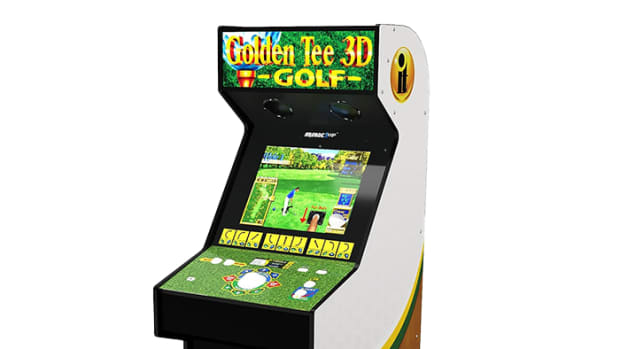 Golden Tee 3D