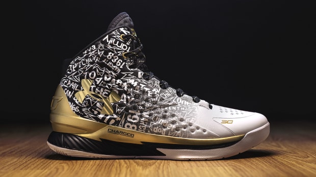 Curry 2 FloTro 'All-Star' Release Information - Sports Illustrated
