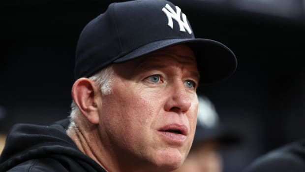 New York Yankees Star Reliever Out For Season - Sports Illustrated NY  Yankees News, Analysis and More