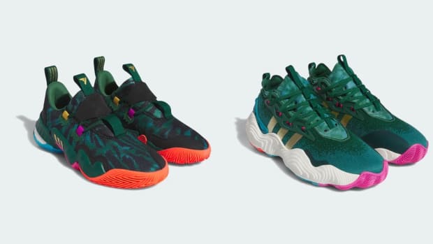 Adidas Trae Young 2.0 Basketball Shoes Are Discounted Online - Sports  Illustrated FanNation Kicks News, Analysis and More
