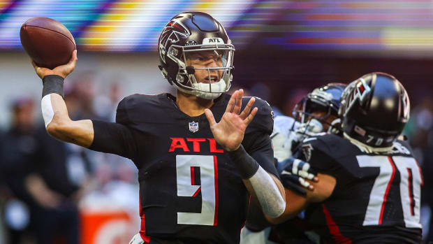 Falcons 2022 mock draft: Week 14 Edition - The Falcoholic