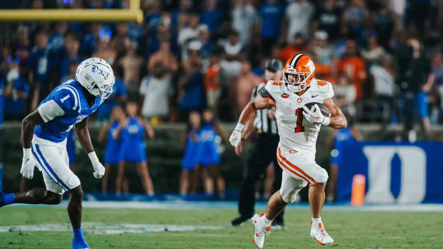 Will Shipley at Duke