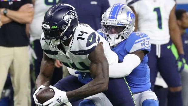 Seattle Seahawks vs. Detroit Lions: Key Matchups to Watch as