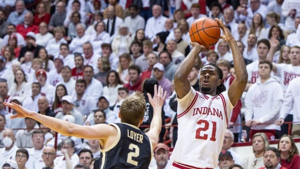 How to Watch Indiana Basketball Against No. 2 Purdue Saturday - Sports  Illustrated Indiana Hoosiers News, Analysis and More