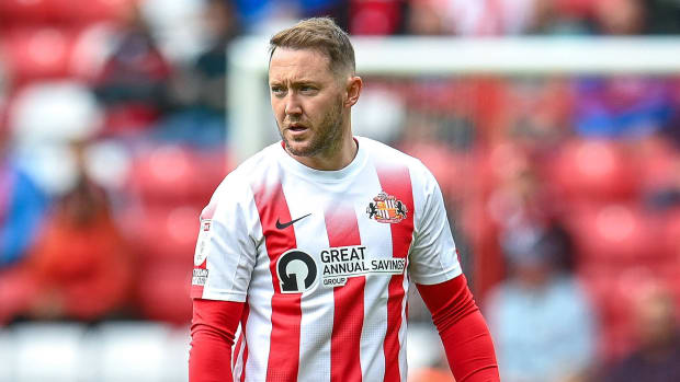 Aiden McGeady Sunderland