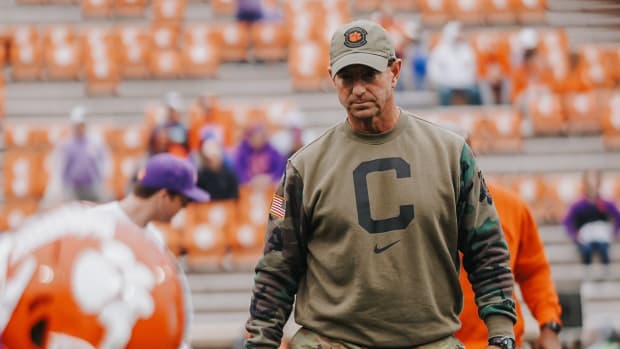 Dabo Swinney - Veterans Day