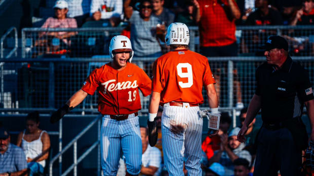 Five Bold Predictions for Texas Longhorns Baseball in 2023 - Sports  Illustrated Texas Longhorns News, Analysis and More